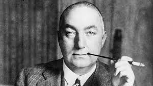Edgar Wallace: The Most Prolific Thriller Writer
