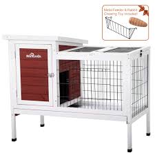 Any cage size less than an unencumbered 10.5 square feet (or 2 x 4 grids) requires additional floor time. Guinea Pig Houses 30 Best Indoor And Outdoor Habitats For Small Pets