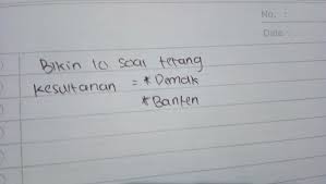 Namun mereka tetap semangat pantang menyerah hingga bisa mengusir penjajah dari negeri ini. Besok Sudah Dikumpulkan Brainly Co Id