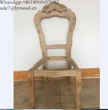 Henredon furniture set of 8 louis dining chair frames. Home Furniture Cheap Chair Frames Antique Carved Wooden Chair Frame Unfinished Raw Chair Frames View Unfinished Raw Chair Frames By Product Details From Linyi United International Trading Co Ltd On Alibaba Com