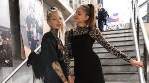 Anastasia «nastya» musste beim umstyling viele haare lassen. Gntm Mareike Und Anastasia Von Bffs Zu Konkurrentinnen Promiflash De