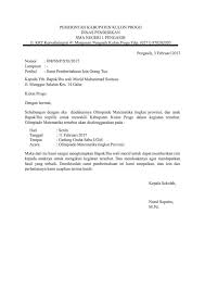Jika barusan anda telah menyimak tentang beberapa contoh surat izin orang tua untuk kerja, maka setelah ini anda akan menyimak format surat ijin orang tua yang dapat anda akses dengan menyalin bagian berikut. Contoh Surat Izin Sekolah Untuk Kegiatan Ruang Sipil