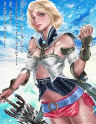 We did not find results for: Artstation Ashe Final Fantasy Xii Redjet 00