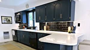 Painted kitchen cabinets pictures pinterest of scam. This Kitchen Is Unrecognizable After A Makeover For Only 95