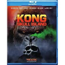A team of scientists, soldiers and adventurers unites to explore an uncharted island in the pacific. Kong Skull Island Blu Ray Target