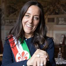 Orgoglio per la nostra Lora Webster Bargellini, moglie di mio cugino Paul… 