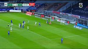 Alrededor de este mediodía, la joven publicó un par de fotografías del momento en que ella y el jugador celeste se. Goles Cruz Azul Vs Pumas En Vivo Roberto Alvarado Rafael Baca Y Luis Romo Anotaron Y Se Pusieron 3 0 En Menos De 15 Minutos Por Las Semifinales Del Apertura 2020 Liga Mx