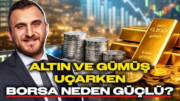 2026'ya Doğru: Borsa, Altın ve Gümüş Neden Gündemimizde?