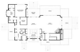 Southern house plans can have very varied floor plans, ranging from simple cottages to luxurious, sprawling home designs. Walnut Cottage Coastal Living House Plans