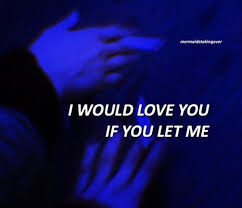 Pin By Valeria Montiel On Dark Blue Blue Aesthetic Aesthetic Colors Feeling Blue