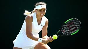 06.06 11:00 wta french open. Paula Badosa Sale Del Tunel