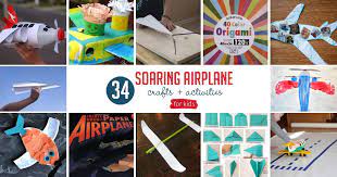 Here are 4 amazing speaking games/activities/warm ups for esl students. 34 Soaring Airplane Crafts Activities For Kids Hands On As We Grow
