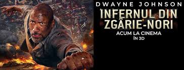 Dwayne johnson neve campbell pablo schreiber roland møller. Infernul Din Zgarie Nori