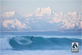 Description Ike Mccune Surfing Yakutat Alaska Alaska Travel Alaska Surfing