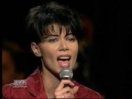 Poland, along with six other countries, made their debut in the eurovision song contest 1994. Edyta Gorniak To Nie Ja That S The Way I Feel About You Youtube