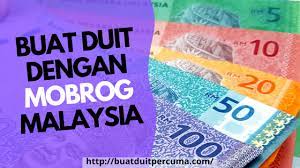 Tetapi kalau ada pekerjaan yang lebih mudah, kenapa kita tidak cuba kan. Buat Duit Dengan Mobrog Malaysia Aplikasi Buat Duit Percuma
