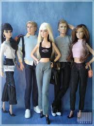 My Barbie Ken Model Muse Dolls Barbie Fashion Barbie Top Barbie Model