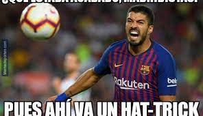Barcelona quedó eliminado de la champions league en los cuartos de final ante el atlético madrid. Los Memes Del Clasico De Hoy Meme Walls