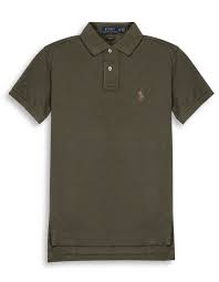 Check spelling or type a new query. Purchase Olive Green Polo Shirt