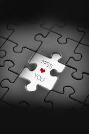 Magic is not about having a puzzle to solve. You Are My Puzzle Piece Quotes Quotesgram