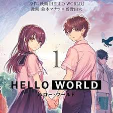 I honestly don't quite know where to begin with hello world. Anime Hello World Full Movie Watch Online Free Helloworldm0vie Twitter