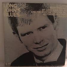 LONG JOHN BALDRY LP LONG JOHNS BLUES