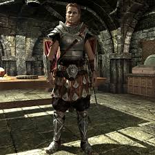 Legate Rikke | Skyrim Civil War Walkthrough Wiki | Fandom