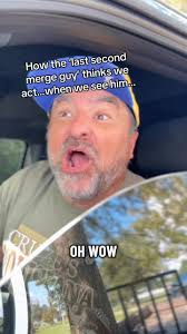 Jaxxon, king of the last-second merge.#ReverseRoast #Traffic #GenX  #Shenanigans #Comedy #fblifestyle