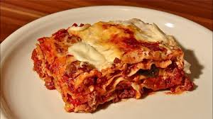 Zugegeben, technisch gesehen ist das überhaupt keine mousse. Lasagne Bolognese Selber Machen Selbst Gemachte Bolognese Sauce Bechamel Sauce Lasagna Bolognese Youtube