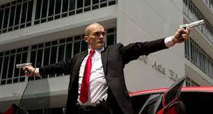The dna of the perfect agent. Hitman Agent 47 Review Reviews Screen