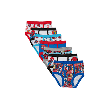 Buy best underwear for men online. Spider Man Spider Man Toddler Boys Brief Underwear 7 Pack Walmart Com Walmart Com