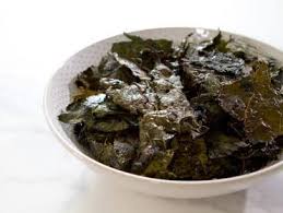 Kale Chips Recipe Kale Chip Recipes Trisha Yearwood Recipes Kale Chips