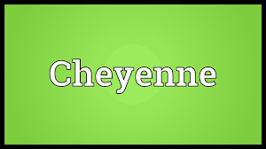 We have included twenty basic cheyenne words here, to compare with related american indian languages. Cheyenne Meaning Youtube