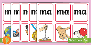 Juegos de cortar el pelo: Juego De Memoria De Las Silabas Ma Me Mi Mo Mu