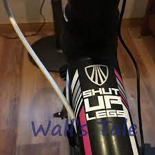 Check out our bike stickers selection for the very best in unique or custom, handmade pieces from our cycling accessories shops. Shut Up Legs Bicycle Motivational Quote Art Decals Cycling Inspirational Saying Vinyl Sticker Bike Top Tube Or Stem Decor Wall Stickers Aliexpress