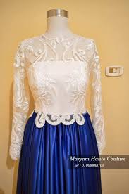 فستان رقيق للمحجبات تفصيل مريم للأزياء الراقية Soiree Dress Fashion Dresses Cheap Dresses