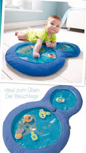 Wasser Spielmatte Kleiner Taucher Baby Nahprojekte Babyspielzeug Selber Machen Babyspielzeug