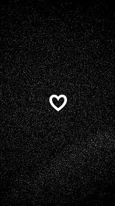 Wallpaper broken heart emoji black background. Black Heart Iphone Wallpapers Top Free Black Heart Iphone Backgrounds Wallpaperaccess