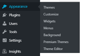 Each wordpress installation will have a few options to the right of the title, and x marks the spot. How To Disable Delete Themes And Plugins In Wordpress Bluehost Support