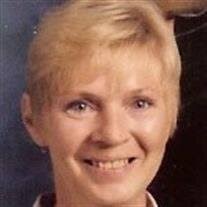 Patricia Ann Shrewsbury Obituary