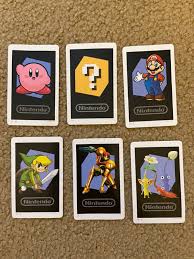 Nintendo 3ds Ar Cards Ar Cards Nintendo 3ds Games Nintendo 3ds