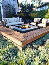 Check spelling or type a new query. In Ground Fire Pit Seating Area Off 63