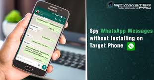 What you need to do if the target leaves their phone unattended or you know their password is to download and install the spy app from its official website. Spy Whatsapp Messages Without Installing On Target Phone