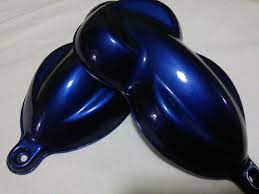 Plasma Deep Blue Pearl Kolorefx Pigment Fine Rich Powder Etsy In 2021 Car Paint Colors Blue Pearl Custom Cars Paint