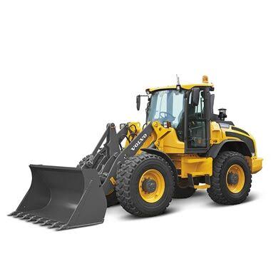 Volvo L50H Wheel Loader