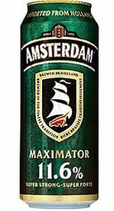 Premium craft gear from the creators of premium craft beer: Amsterdam Maximator