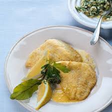 Fischfilets Mit Krautersauce Rezept Rezepte Karpfen Rezept Lebensmittel Essen