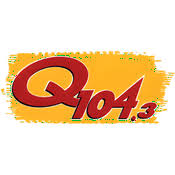 Q104.3 logo