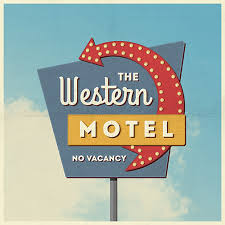 Download Vintage Motel Sign Mockups