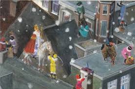 Pin Op Feestdagen Winter Sinterklaas Kerst